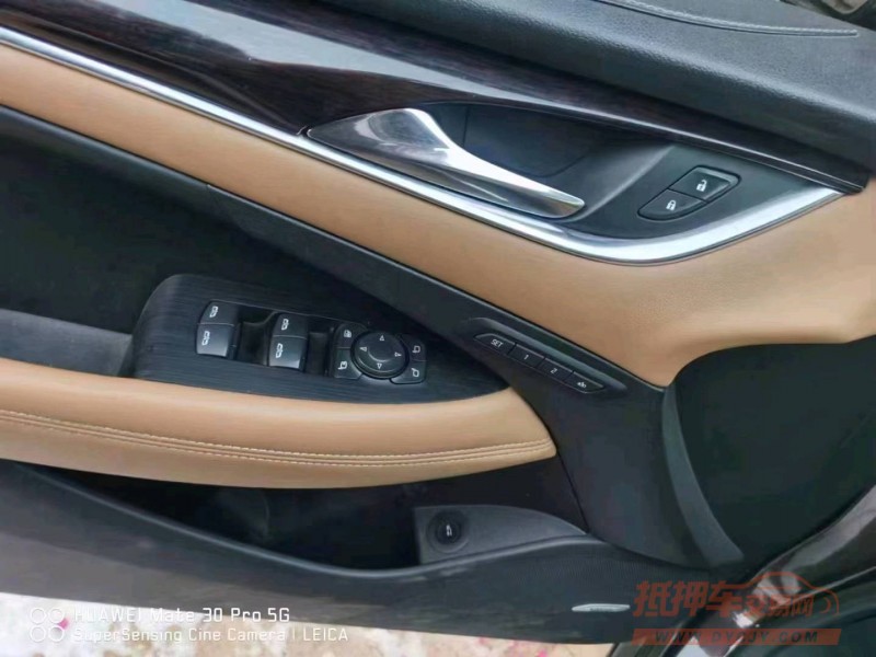 邯郸18年别克君越5