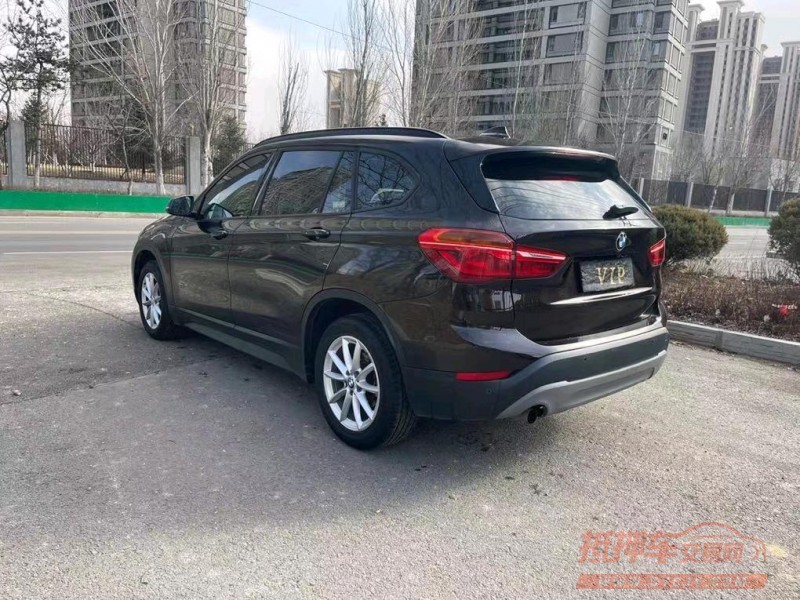 沈阳17年宝马X15