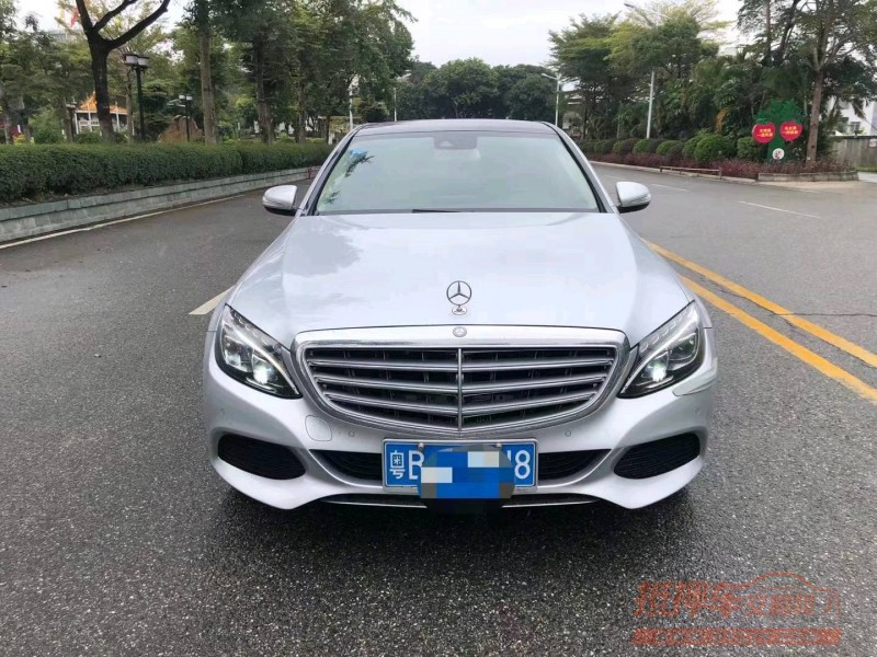 石家庄15年奔驰C1