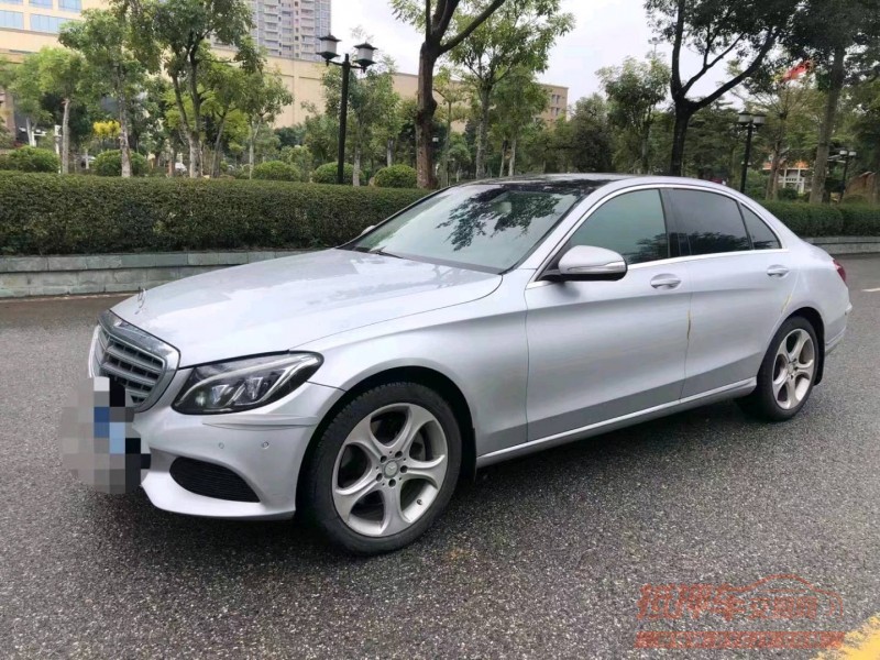 石家庄15年奔驰C3