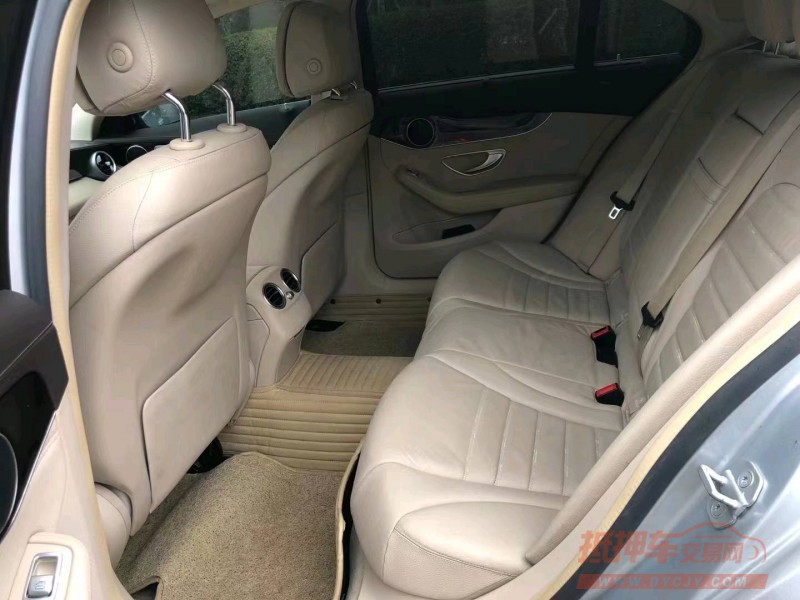 石家庄15年奔驰C5