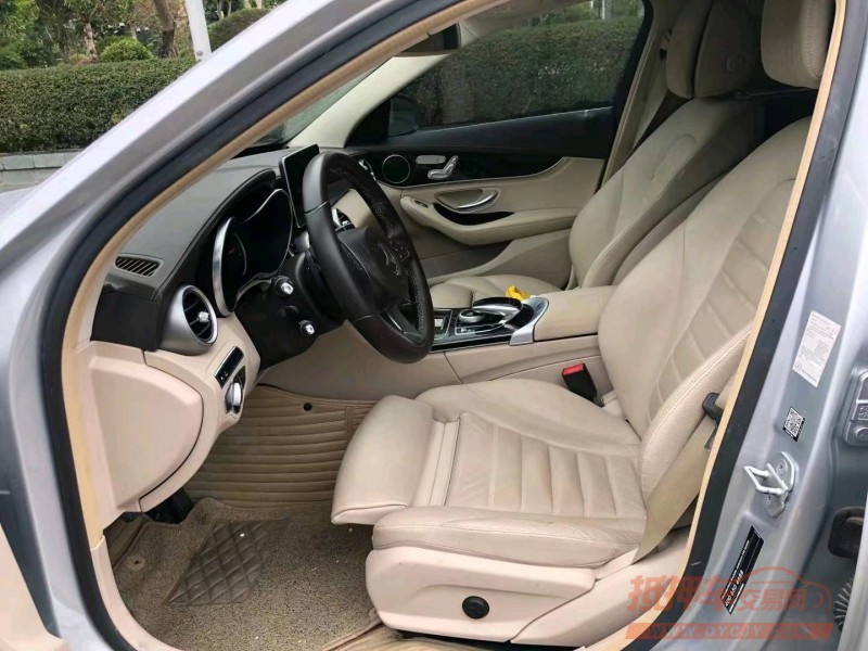 石家庄15年奔驰C6