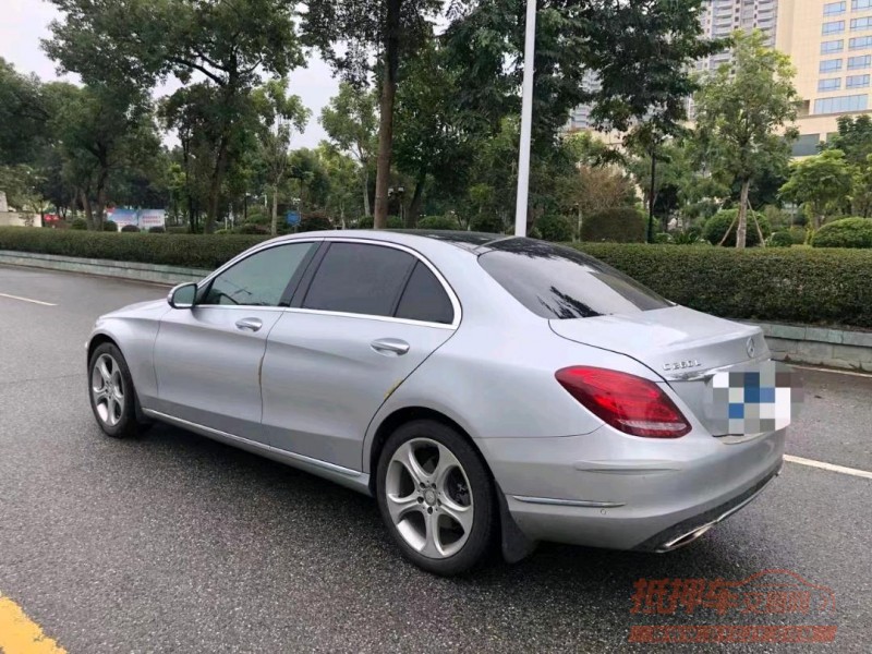 石家庄15年奔驰C7