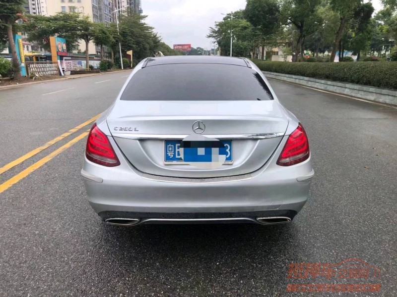 石家庄15年奔驰C9