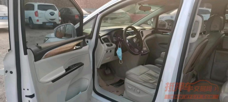 枣庄17年别克GL86