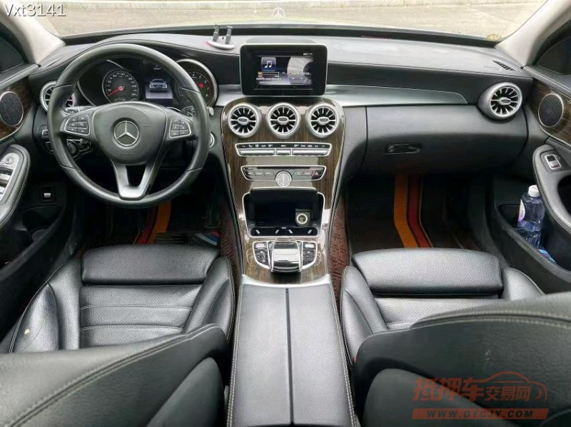广州16年奔驰C6