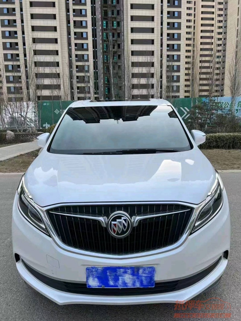 邯郸18年别克GL89