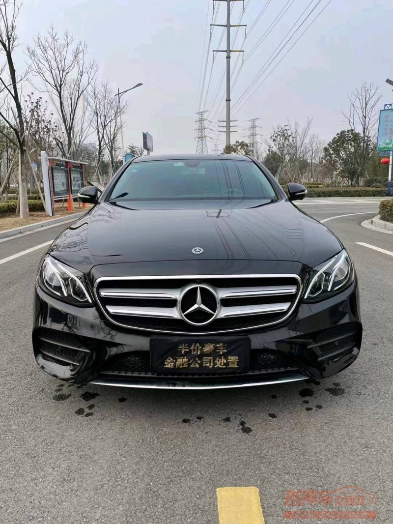 苏州20年奔驰E1