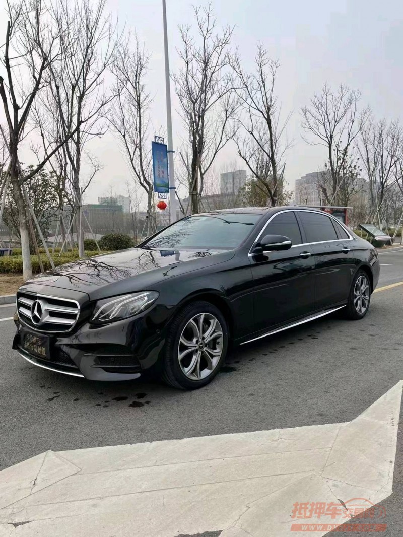 苏州20年奔驰E3