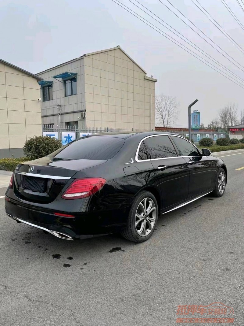 苏州20年奔驰E7