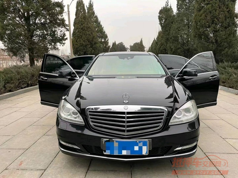 枣庄12年奔驰S9