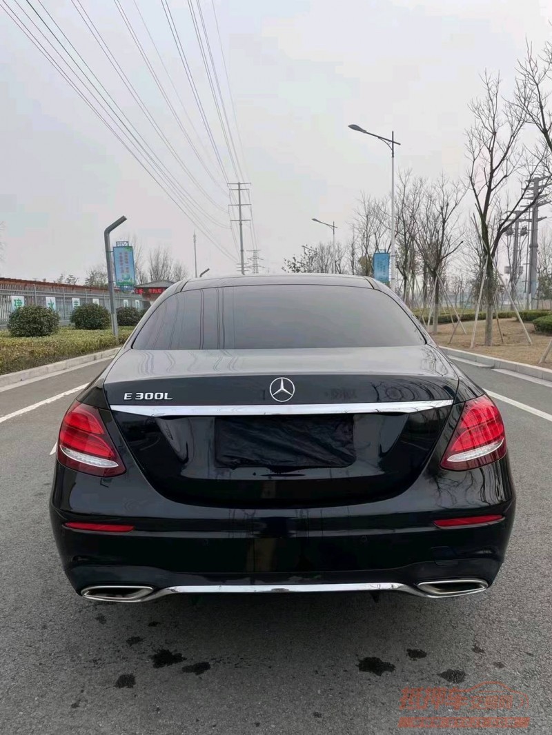 苏州20年奔驰E9