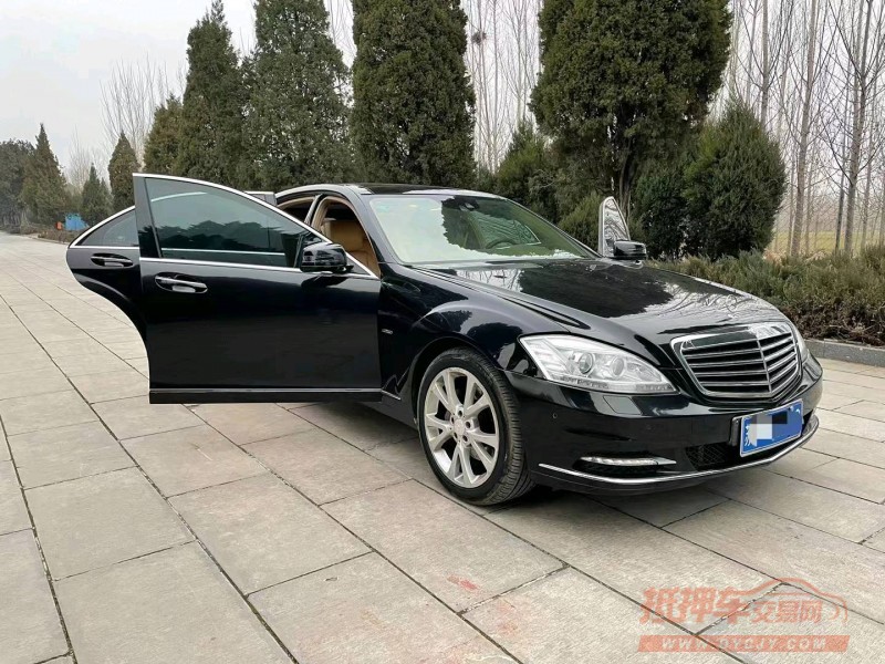 枣庄12年奔驰S7