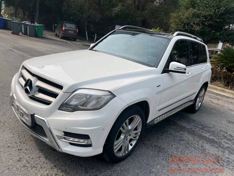 宜昌15年奔驰GLK2