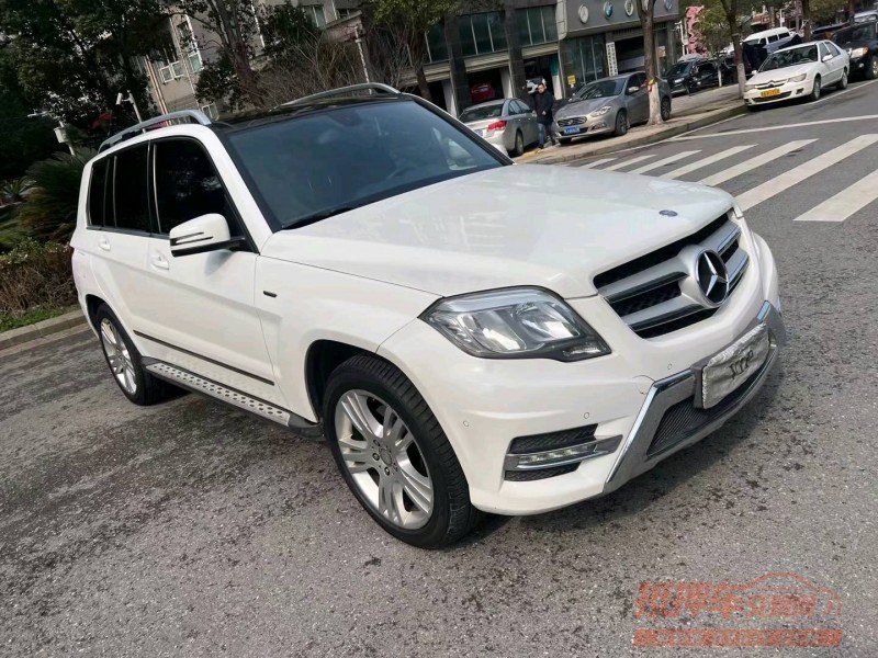 宜昌15年奔驰GLK3