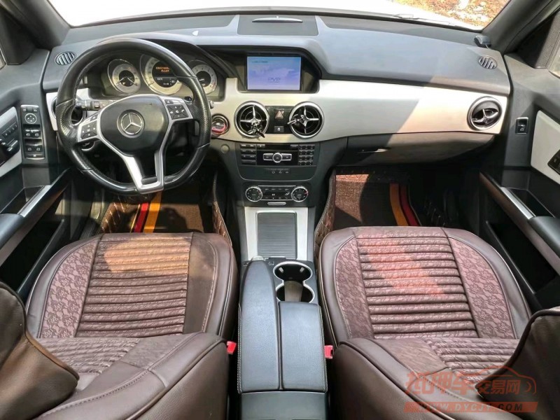 宜昌15年奔驰GLK9