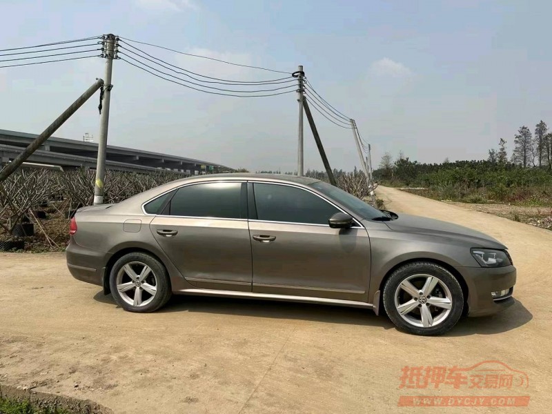 珠海11年大众帕萨特3