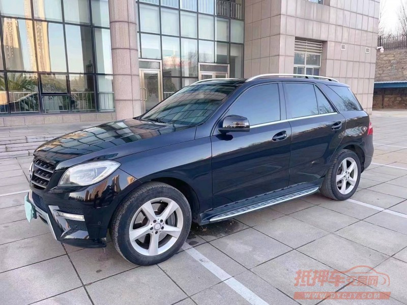枣庄13年奔驰ML2