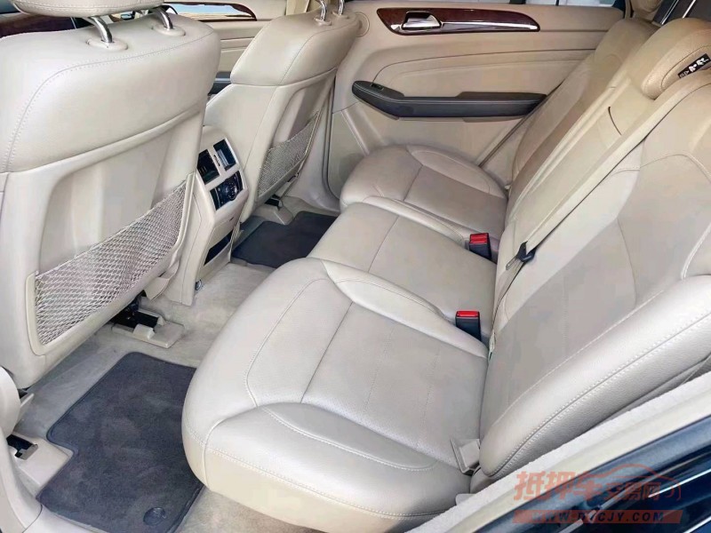 枣庄13年奔驰ML6