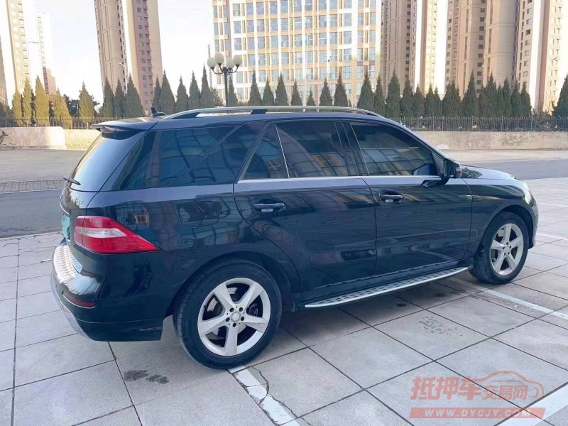 枣庄13年奔驰ML8