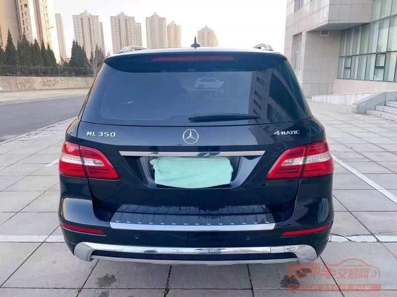 枣庄13年奔驰ML9