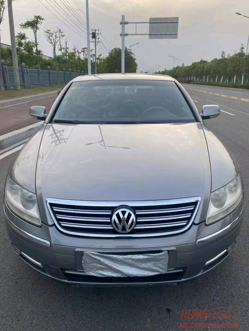 宜昌10年大众辉腾1