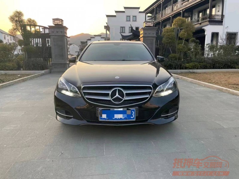 嘉兴13年奔驰E9