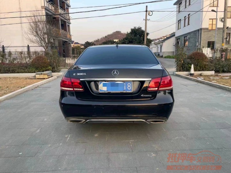 嘉兴13年奔驰E7