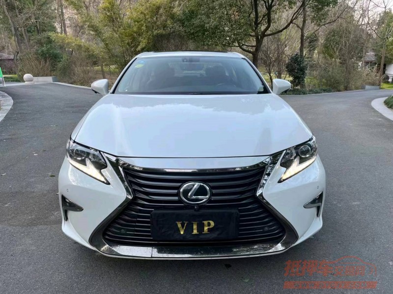 宜昌16年雷克萨斯ES9