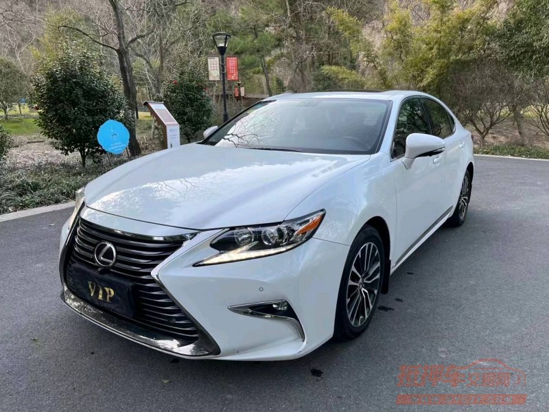 宜昌16年雷克萨斯ES8