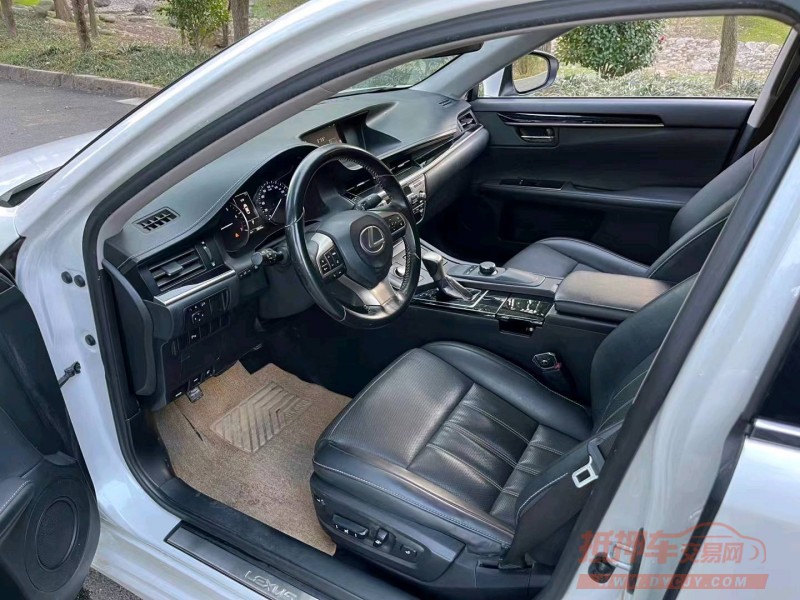 宜昌16年雷克萨斯ES4