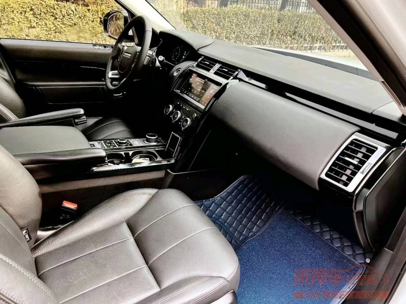 枣庄21年路虎发现3