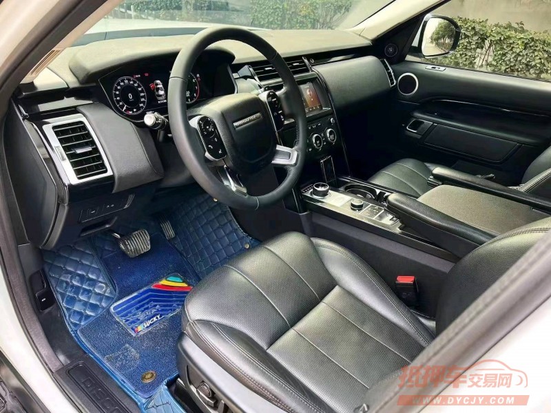 枣庄21年路虎发现4