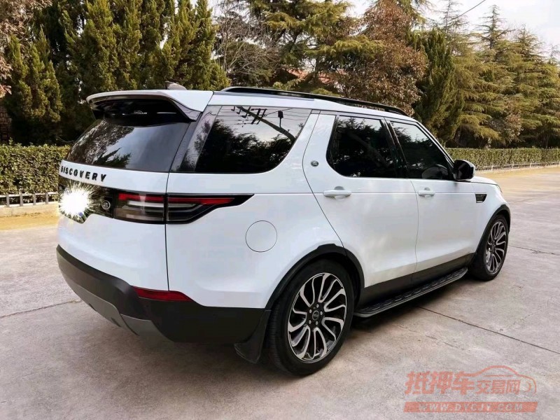 枣庄21年路虎发现5