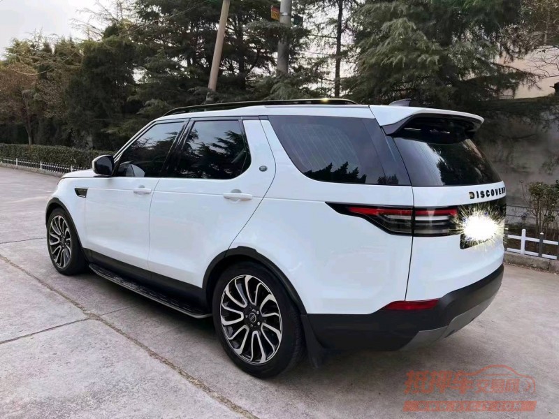 枣庄21年路虎发现6