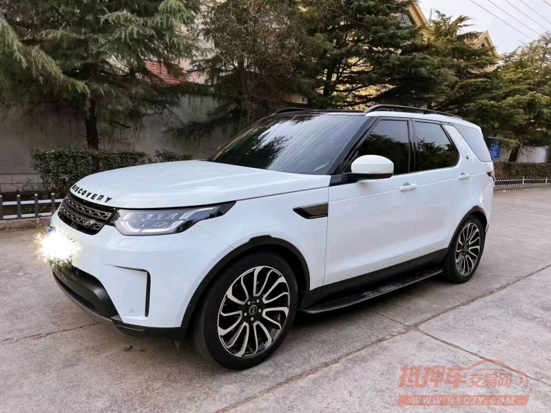 枣庄21年路虎发现7