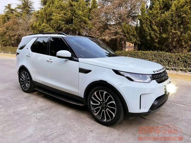 枣庄21年路虎发现8