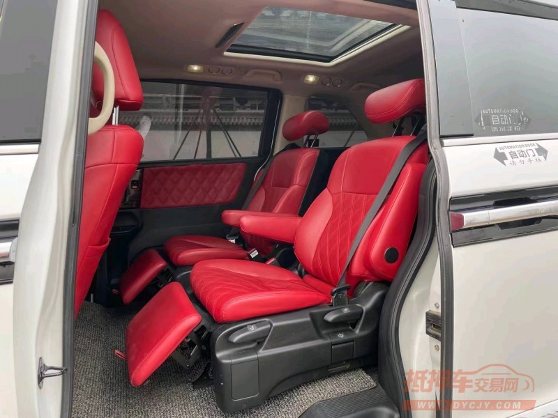 廊坊16年本田艾力绅4