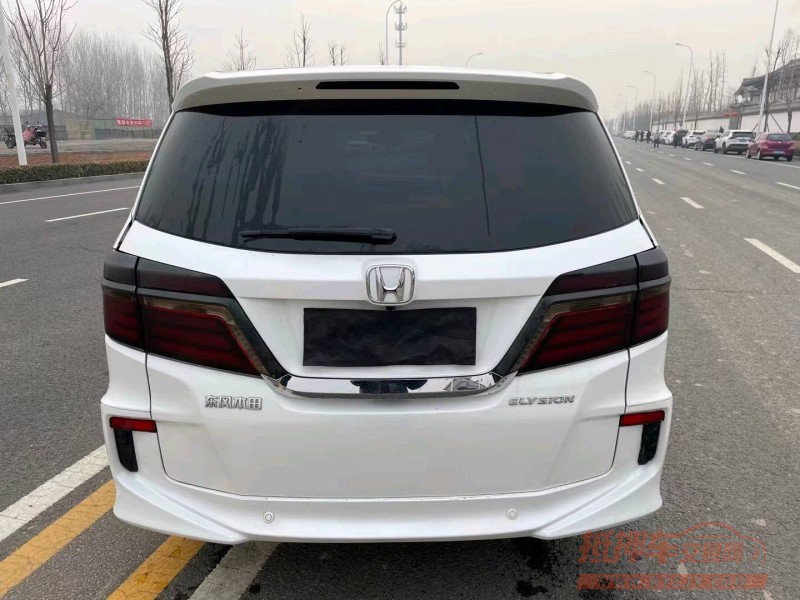 廊坊16年本田艾力绅9