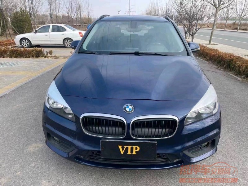 廊坊17年宝马2系1