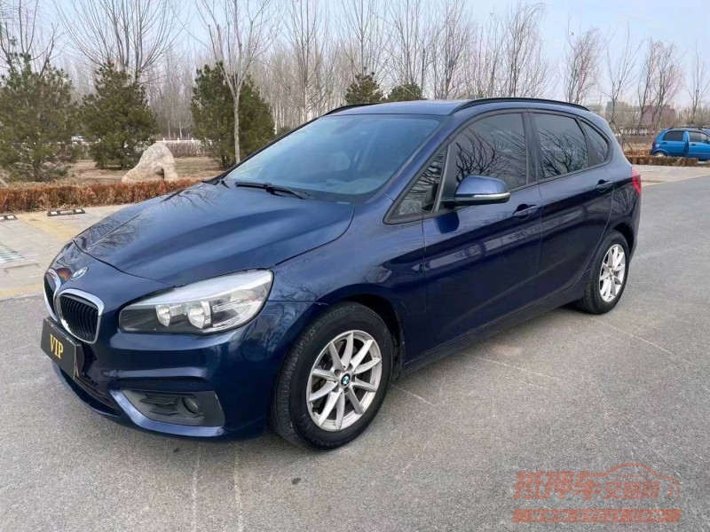 廊坊17年宝马2系3