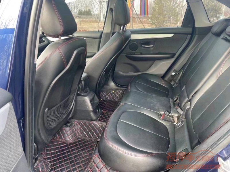 廊坊17年宝马2系4