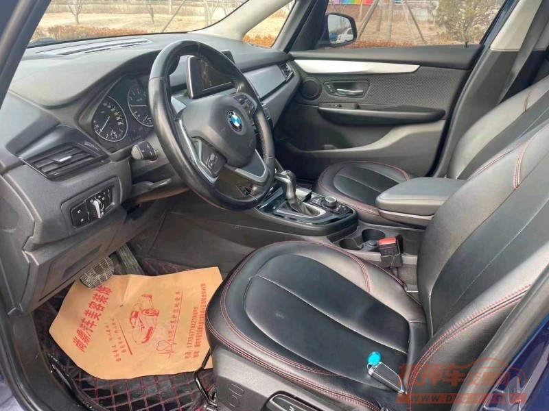 廊坊17年宝马2系5