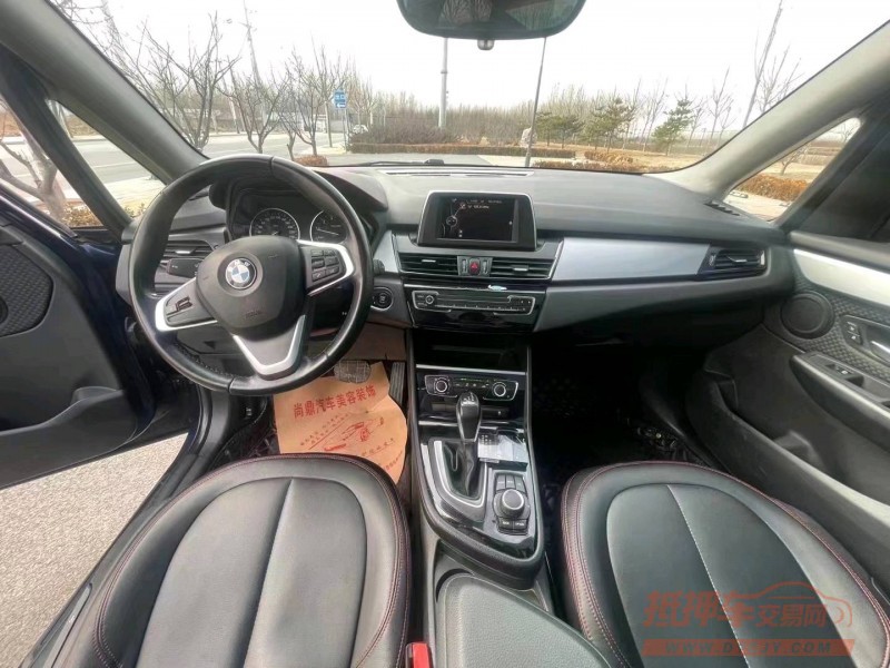 廊坊17年宝马2系6