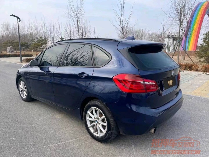 廊坊17年宝马2系7