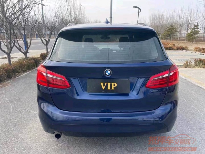 廊坊17年宝马2系8