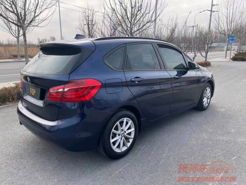 廊坊17年宝马2系9