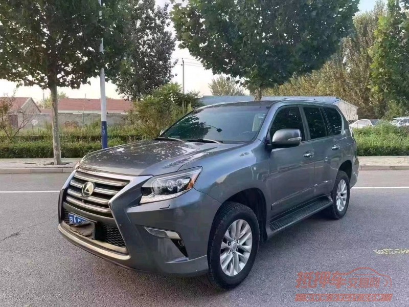 廊坊16年雷克萨斯GX3