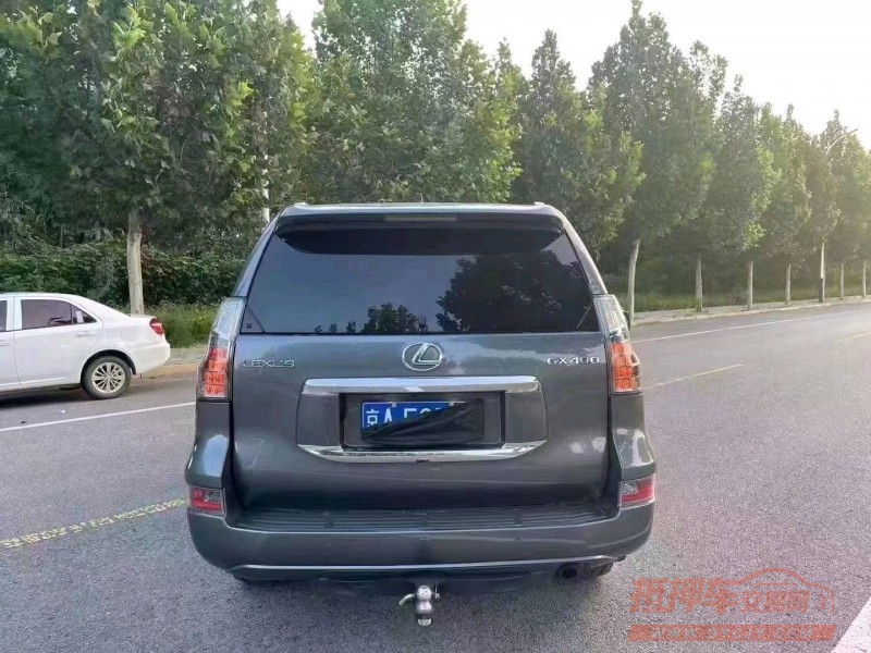 廊坊16年雷克萨斯GX9