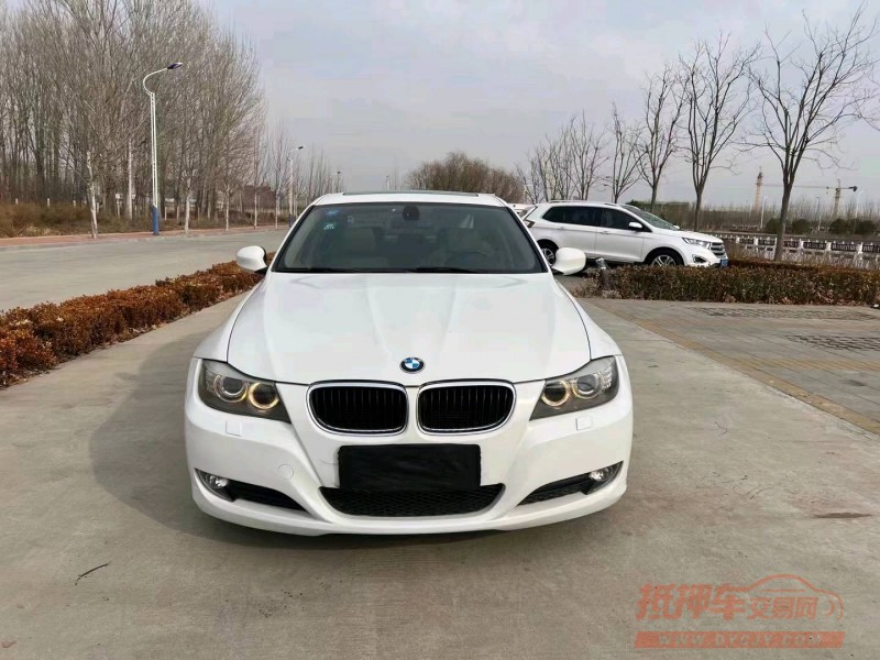 廊坊12年宝马3系1